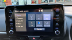 Toyota Yaris 1.5 Hybrid Design 5dr CVT Hybrid Hatchback